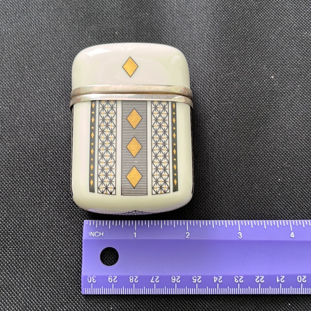 Wedgwood Hidden Treasure Monaco Card Case - Picture 15 of 16